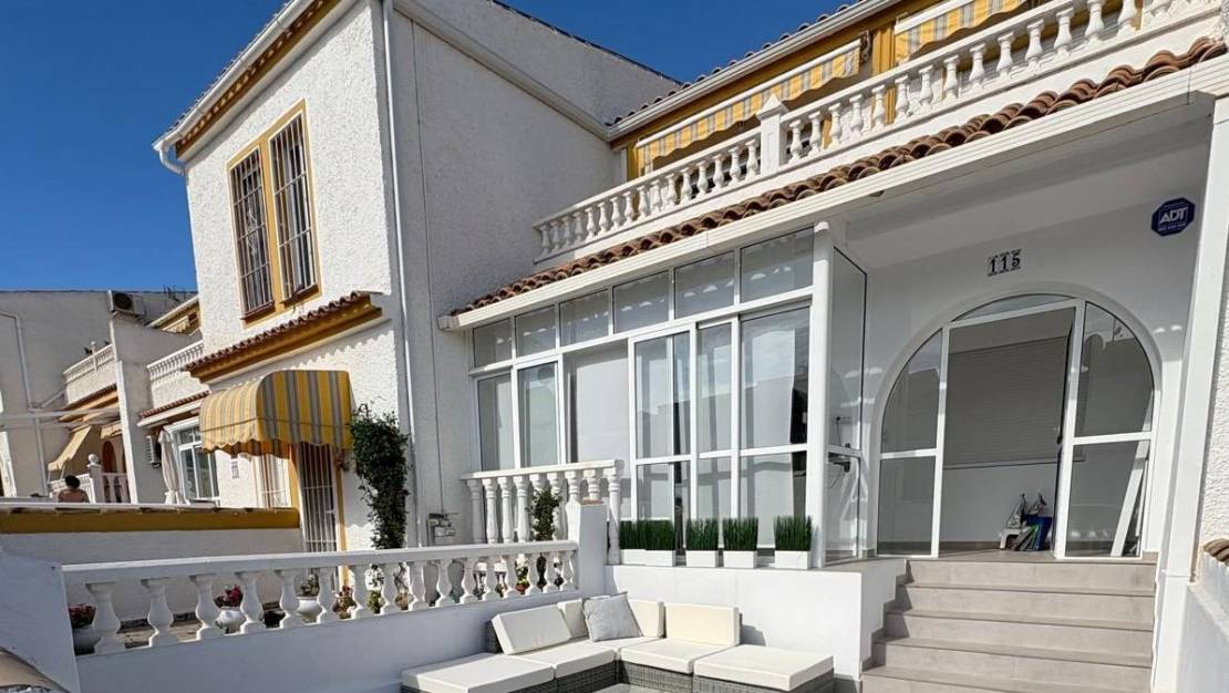 Venta - Town House - Santa Pola - Gran Alacant