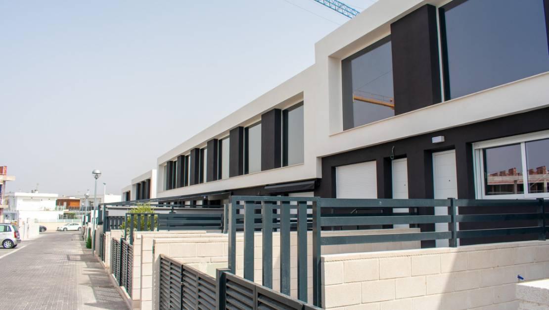 Venta - Town House - Santa Pola - Gran Alacant