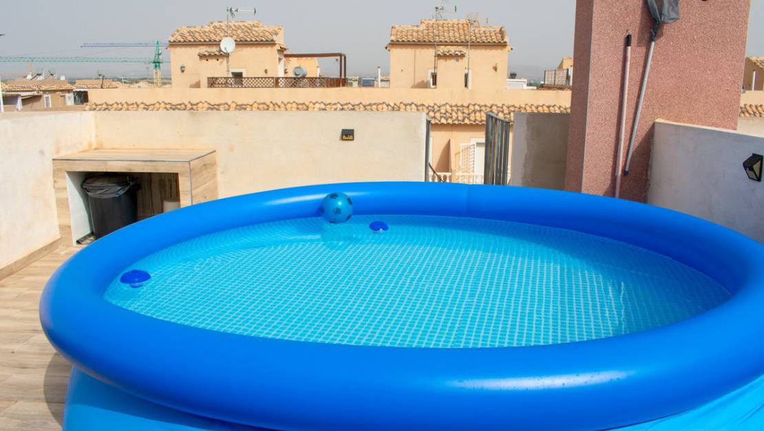 Venta - Town House - Santa Pola - Gran Alacant