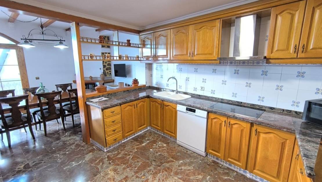 Venta - Town House - Sax - Sax Centro