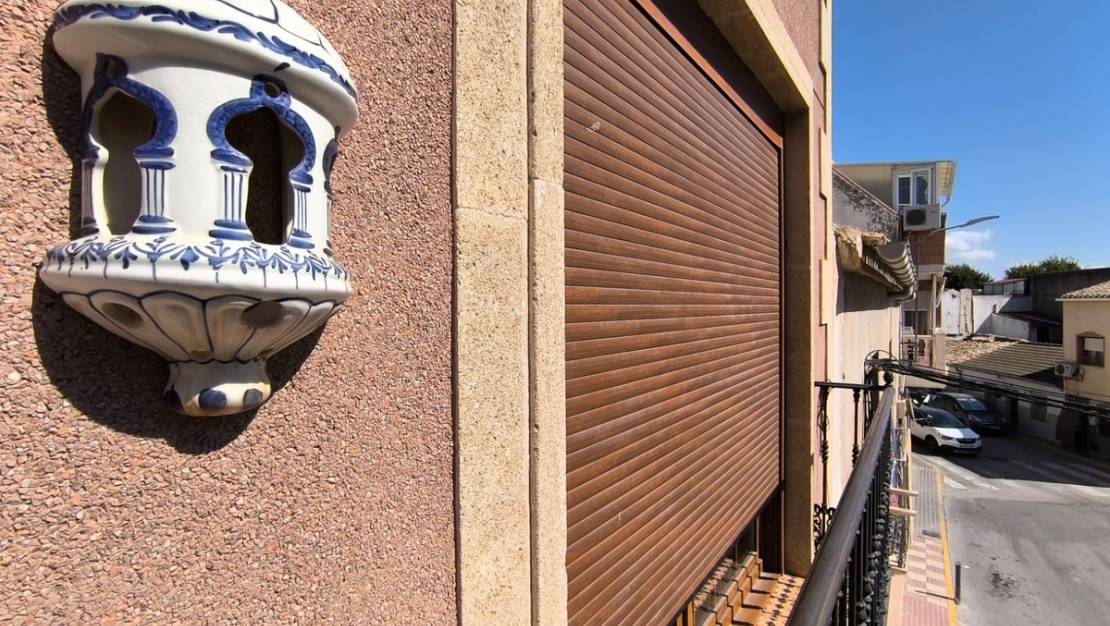 Venta - Town House - Sax - Sax Centro