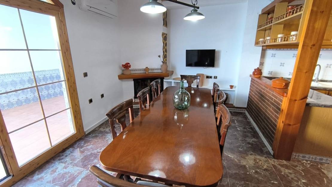 Venta - Town House - Sax - Sax Centro