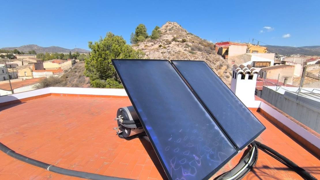 Venta - Town House - Sax - Sax Centro