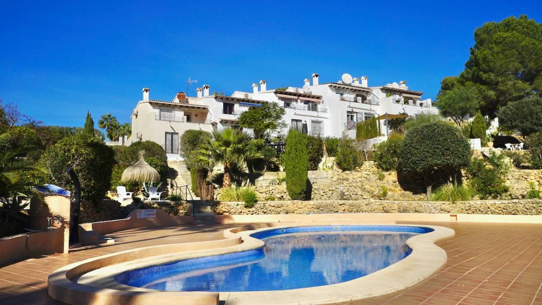 Venta - Town House - Teulada - Moraira