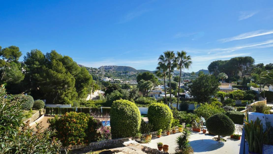 Venta - Town House - Teulada - Moraira