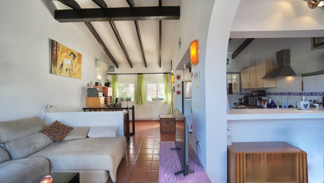 Venta - Town House - Teulada - Moraira