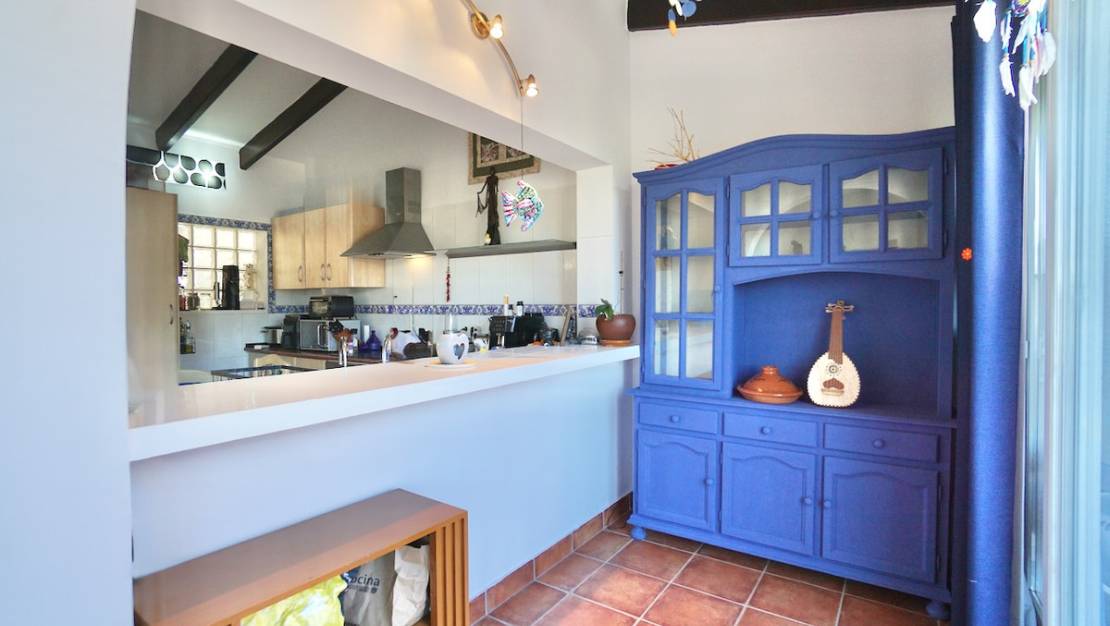 Venta - Town House - Teulada - Moraira