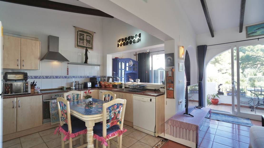 Venta - Town House - Teulada - Moraira