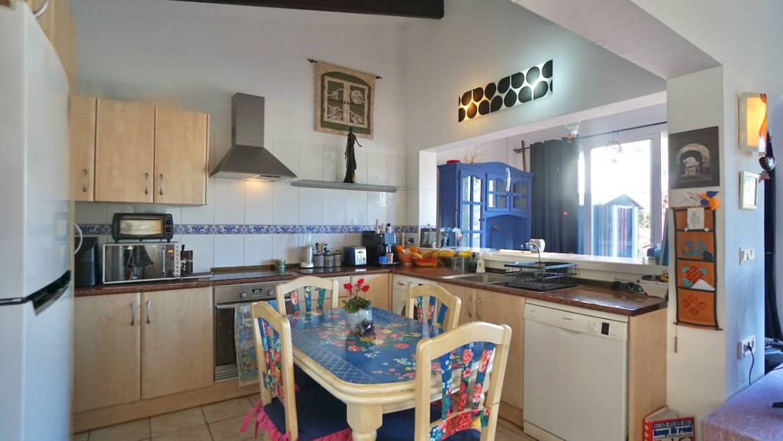 Venta - Town House - Teulada - Moraira