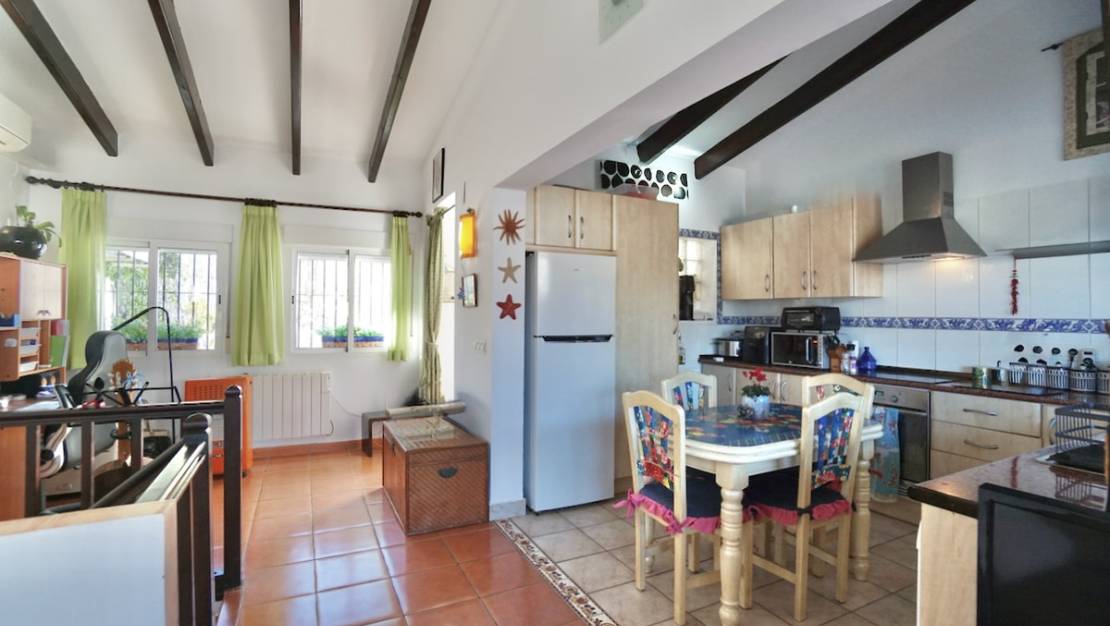 Venta - Town House - Teulada - Moraira