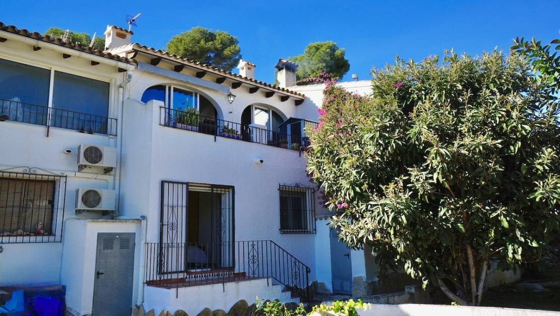 Venta - Town House - Teulada - Moraira