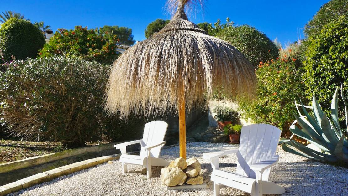 Venta - Town House - Teulada - Moraira