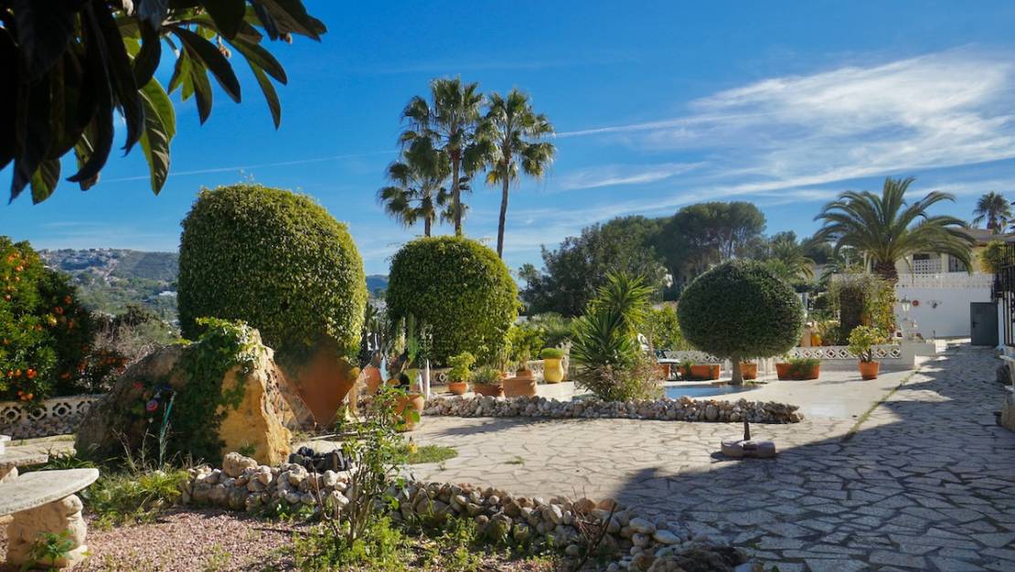 Venta - Town House - Teulada - Moraira