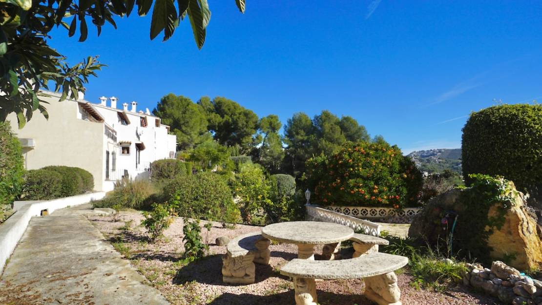 Venta - Town House - Teulada - Moraira