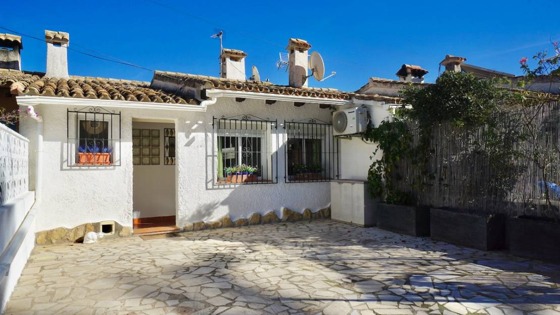 Venta - Town House - Teulada - Moraira