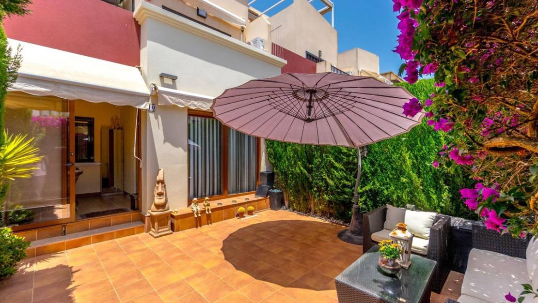 Venta - Town House - Torrevieja - Aguas Nuevas