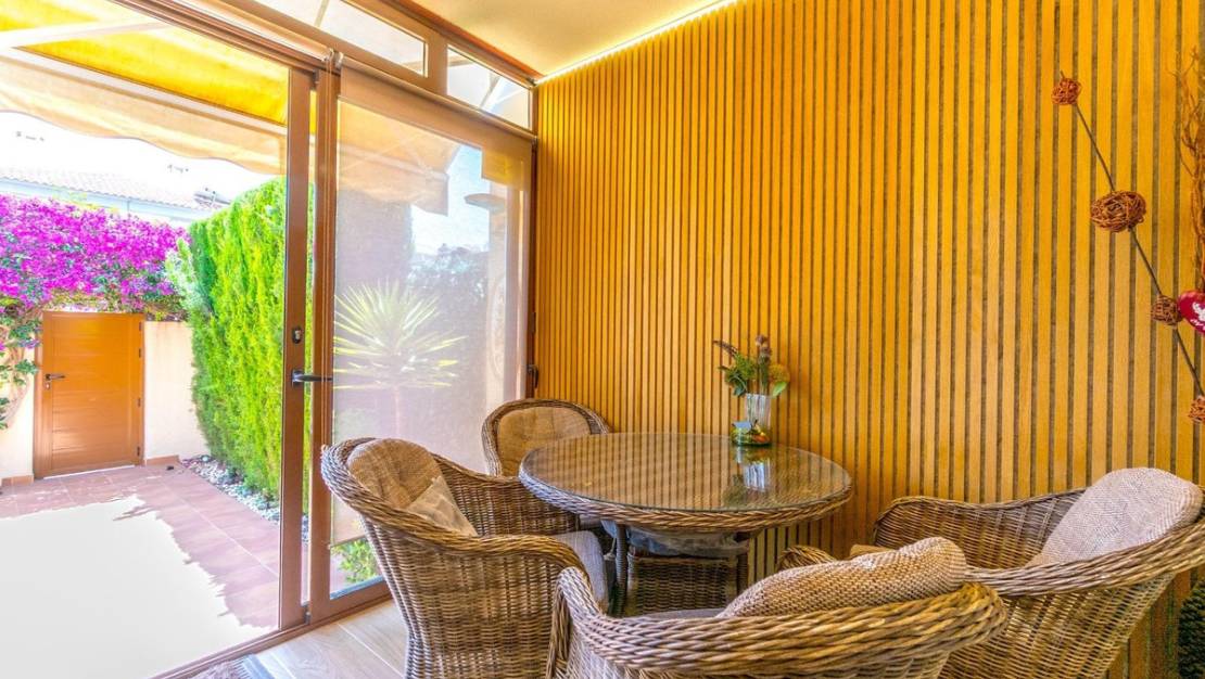 Venta - Town House - Torrevieja - Aguas Nuevas
