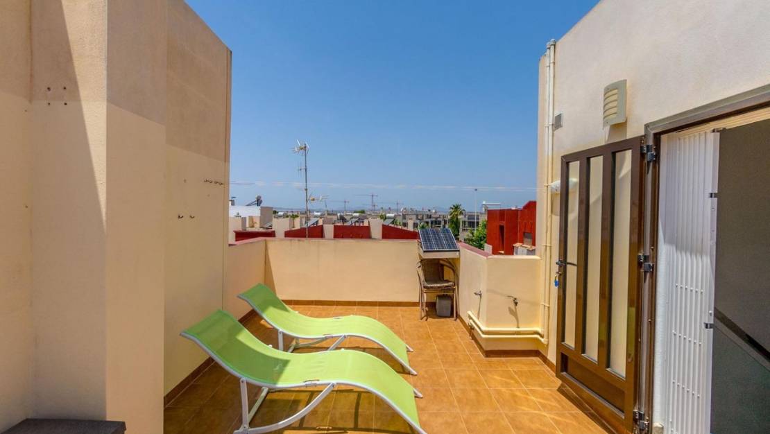 Venta - Town House - Torrevieja - Aguas Nuevas