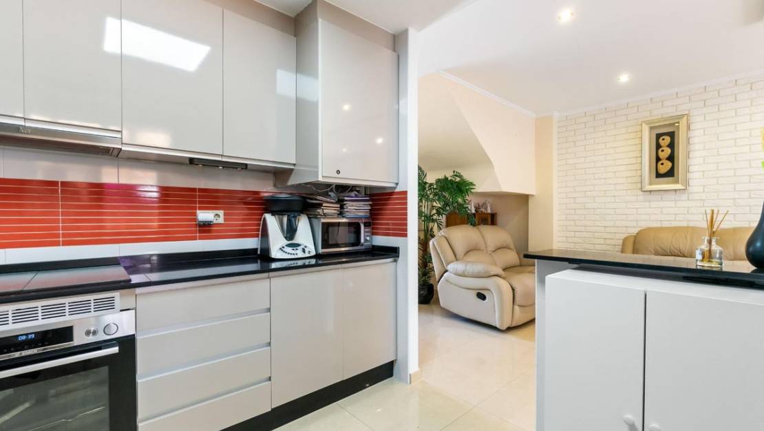 Venta - Town House - Torrevieja - Aguas Nuevas