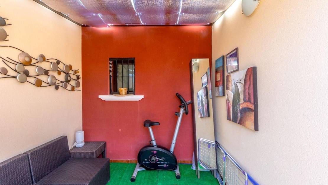 Venta - Town House - Torrevieja - Aguas Nuevas