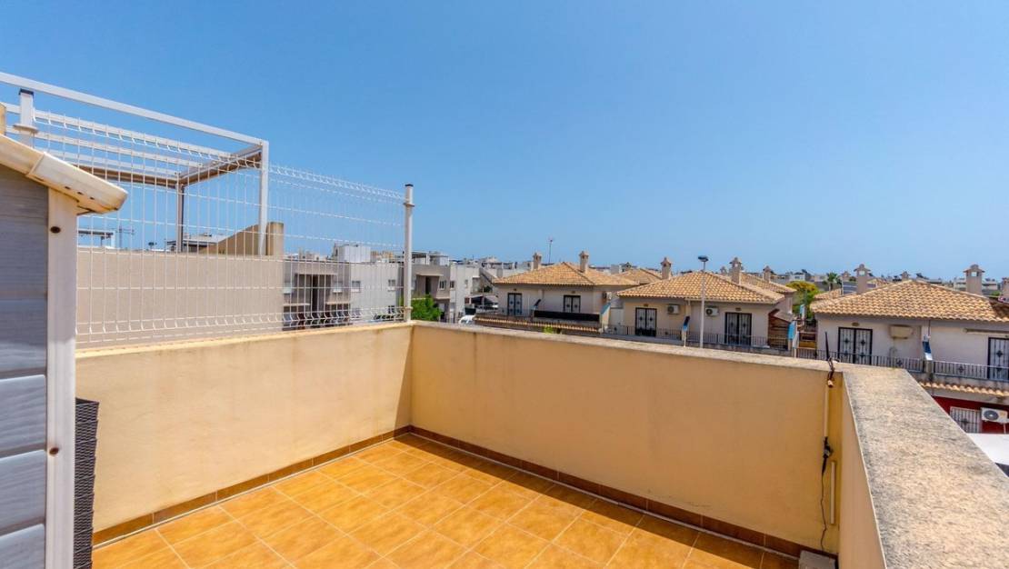Venta - Town House - Torrevieja - Aguas Nuevas