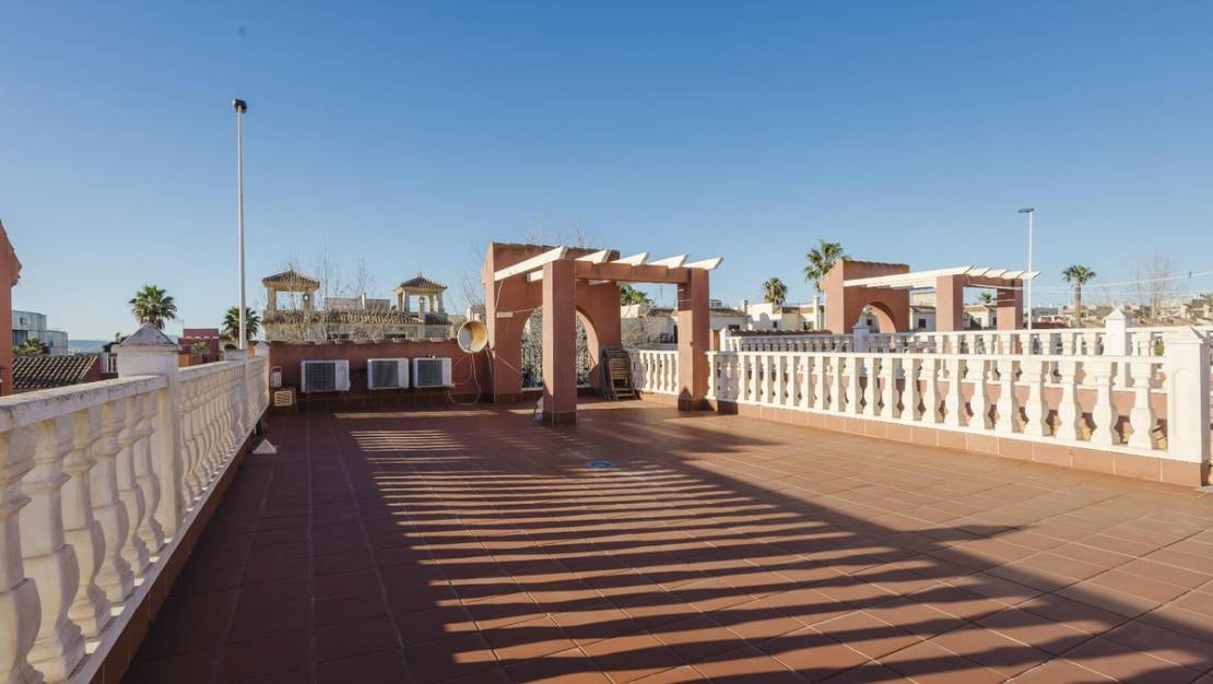 Venta - Town House - Torrevieja - Aguas Nuevas