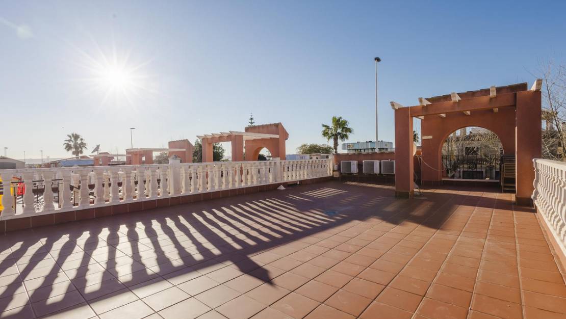 Venta - Town House - Torrevieja - Aguas Nuevas