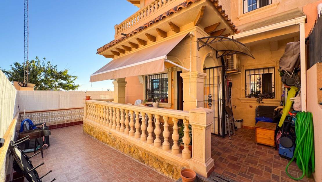 Venta - Town House - Torrevieja - Aguas Nuevas
