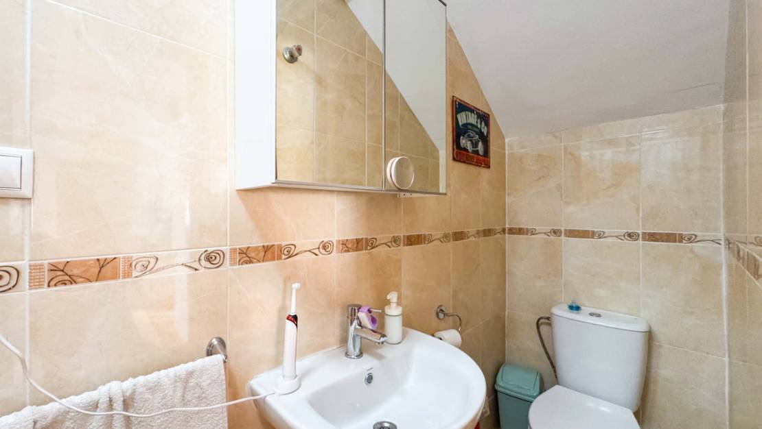 Venta - Town House - Torrevieja - Aguas Nuevas