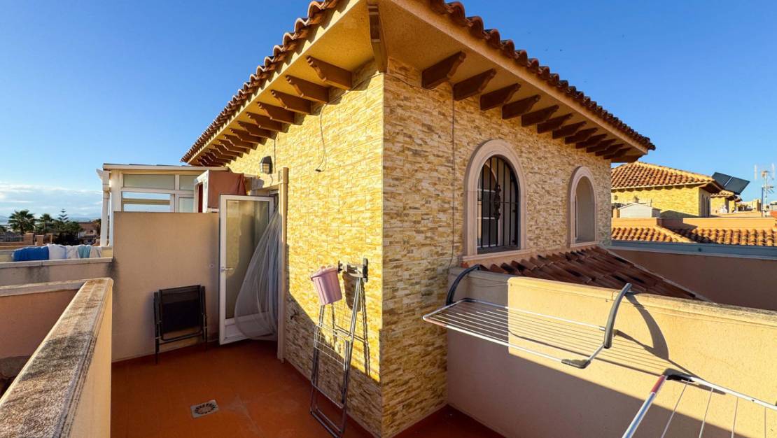 Venta - Town House - Torrevieja - Aguas Nuevas