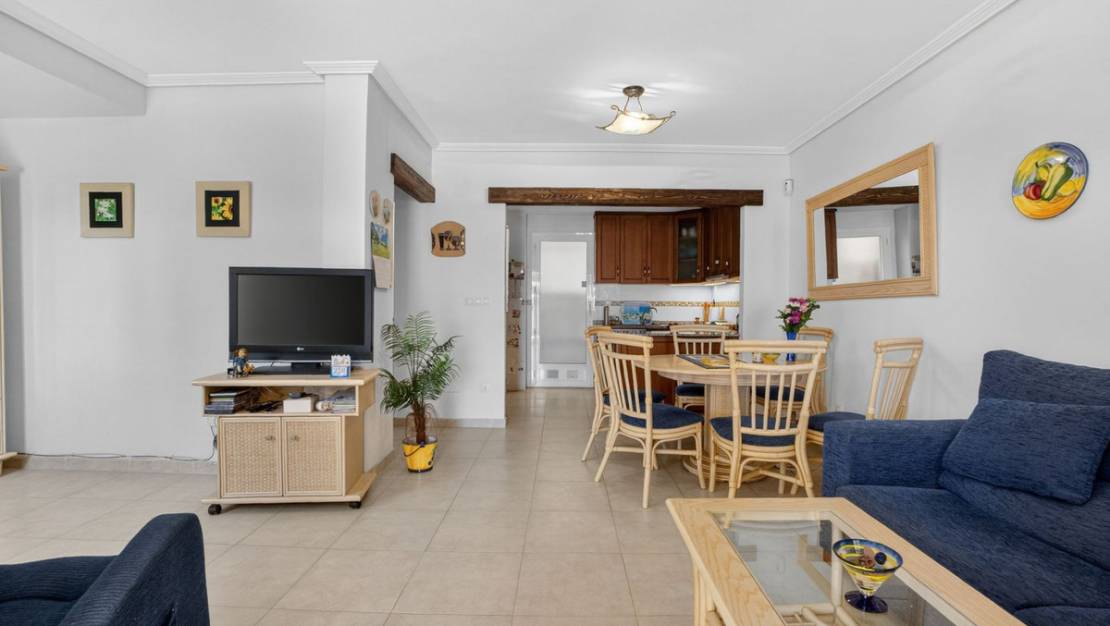 Venta - Town House - Torrevieja - Aguas Nuevas
