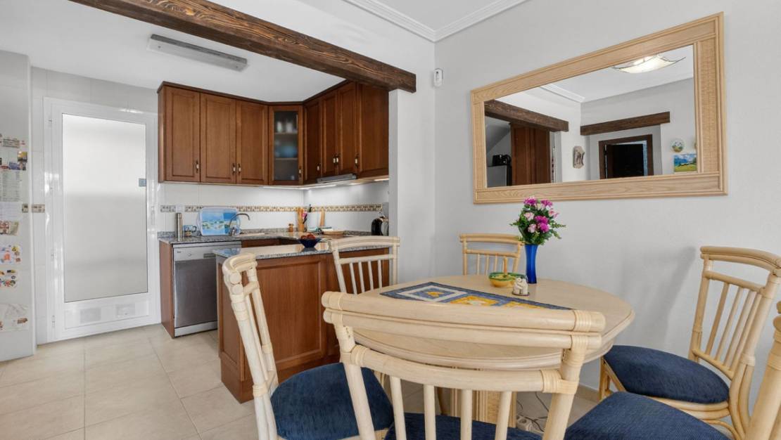 Venta - Town House - Torrevieja - Aguas Nuevas