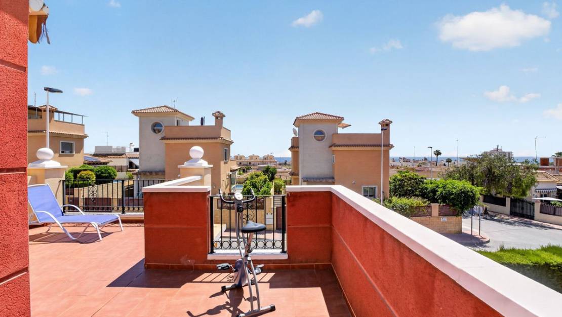 Venta - Town House - Torrevieja - Aguas Nuevas