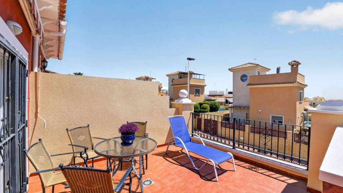 Venta - Town House - Torrevieja - Aguas Nuevas