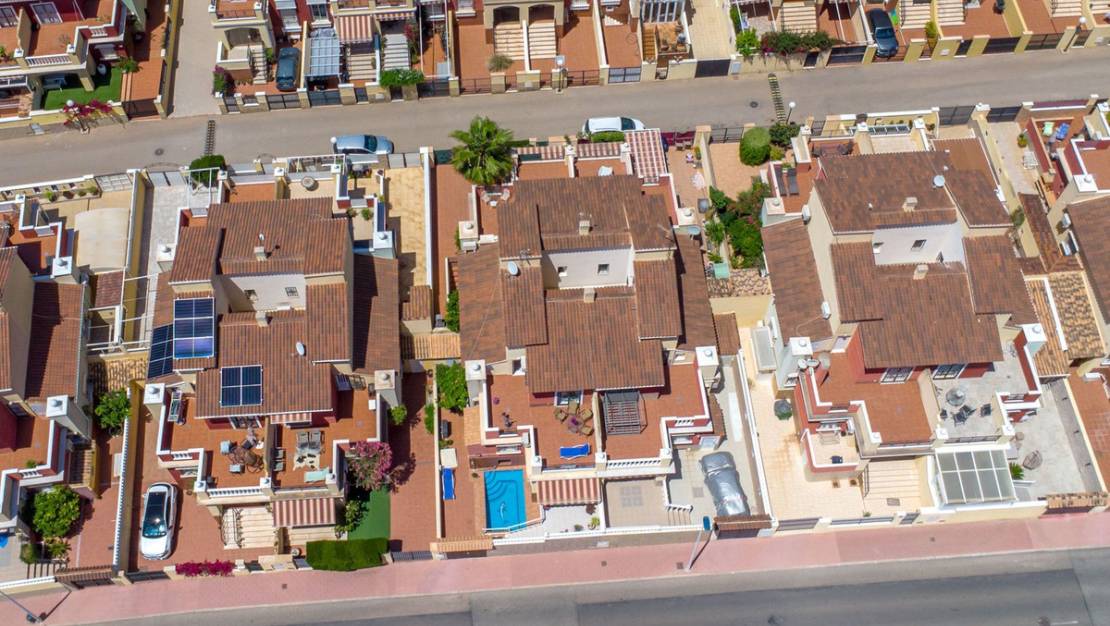 Venta - Town House - Torrevieja - Aguas Nuevas