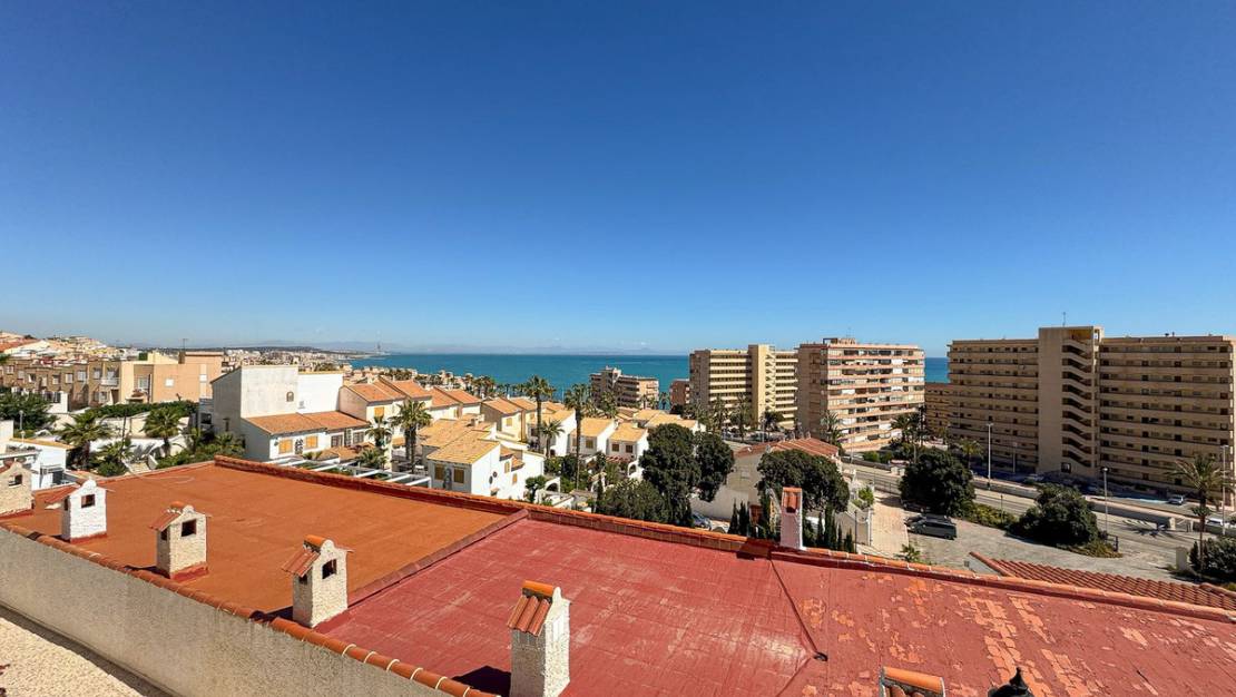 Venta - Town House - Torrevieja - Cabo cervera