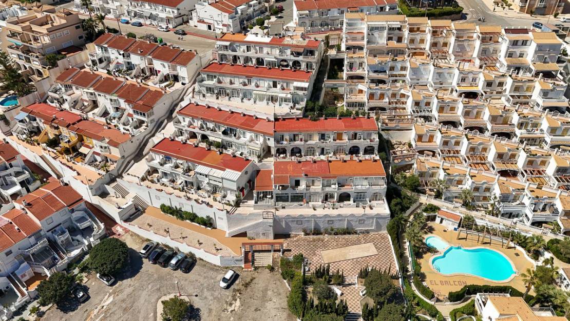 Venta - Town House - Torrevieja - Cabo cervera