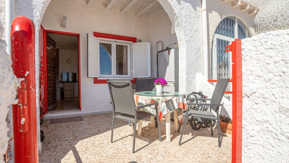 Venta - Town House - Torrevieja - Cabo cervera