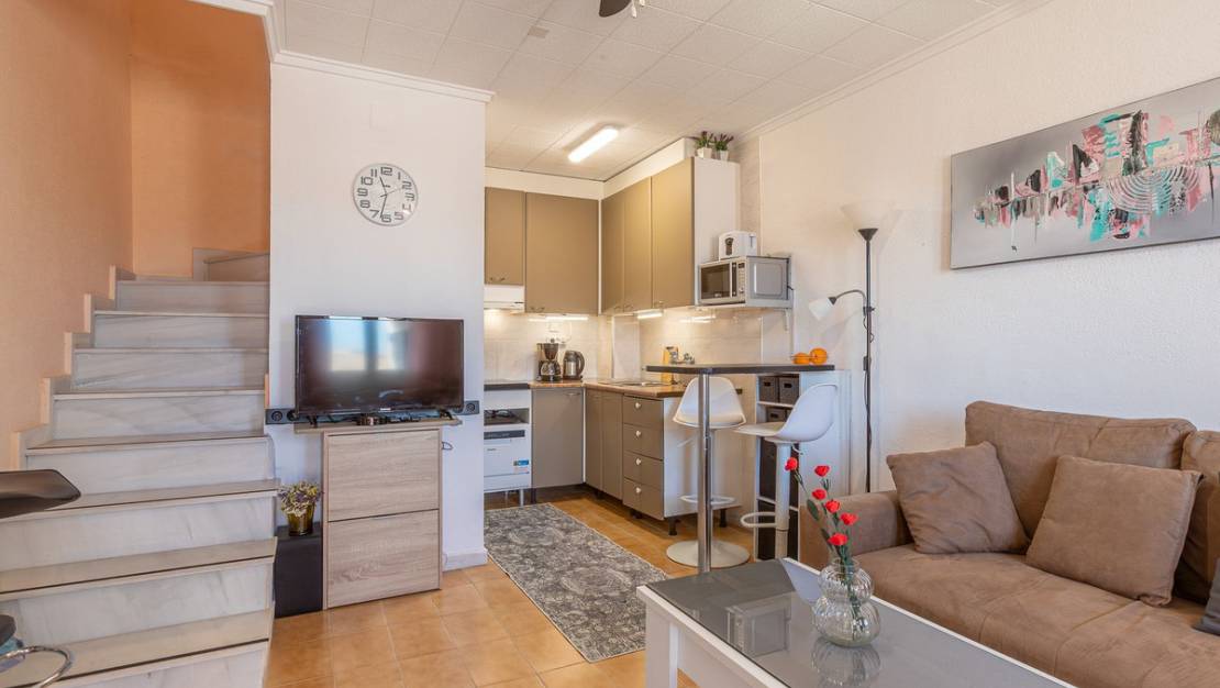 Venta - Town House - Torrevieja - Cabo cervera