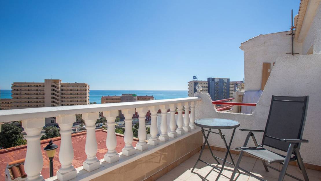Venta - Town House - Torrevieja - Cabo cervera