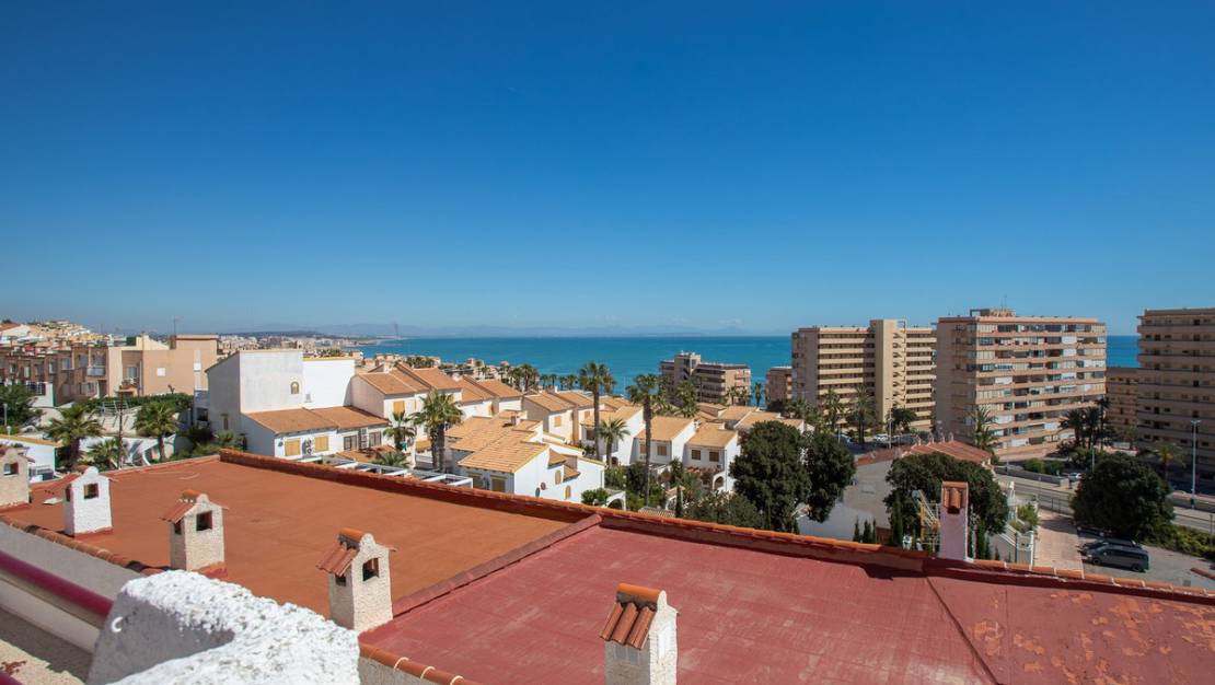 Venta - Town House - Torrevieja - Cabo cervera