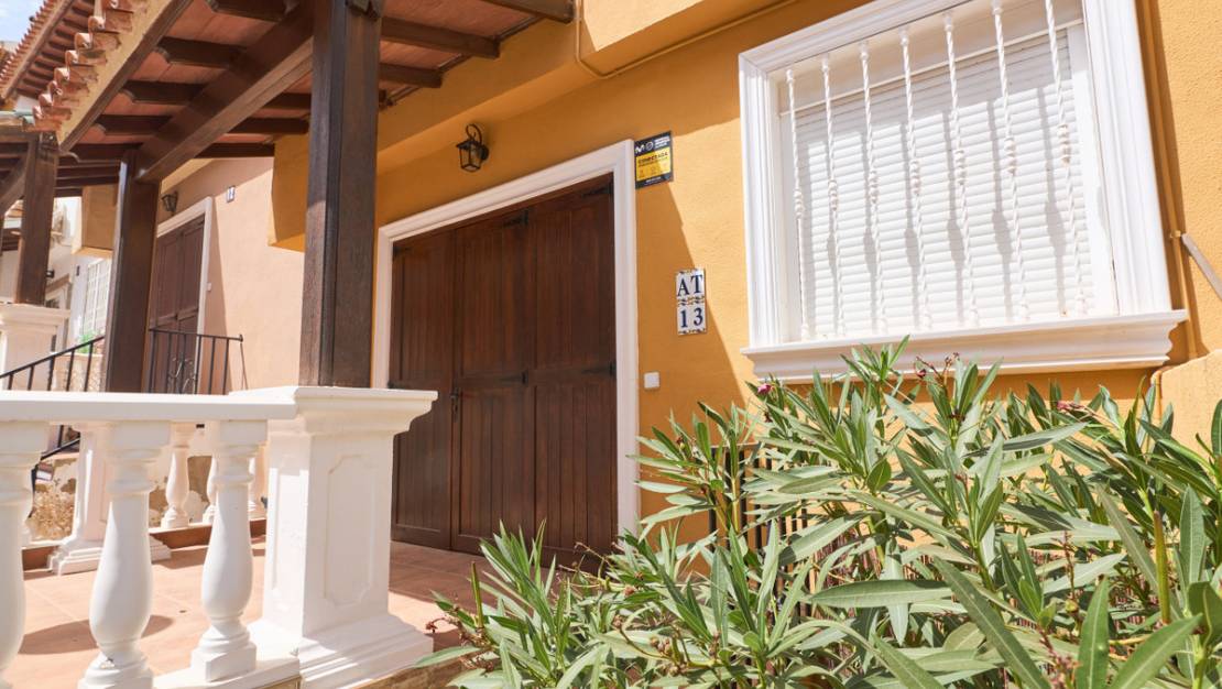 Venta - Town House - Torrevieja - Cabo cervera