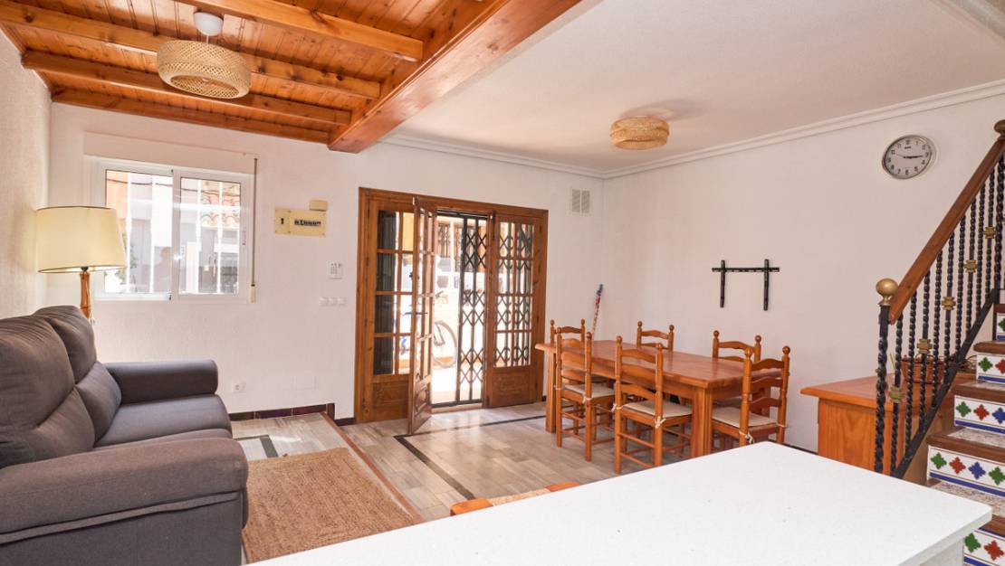 Venta - Town House - Torrevieja - Cabo cervera