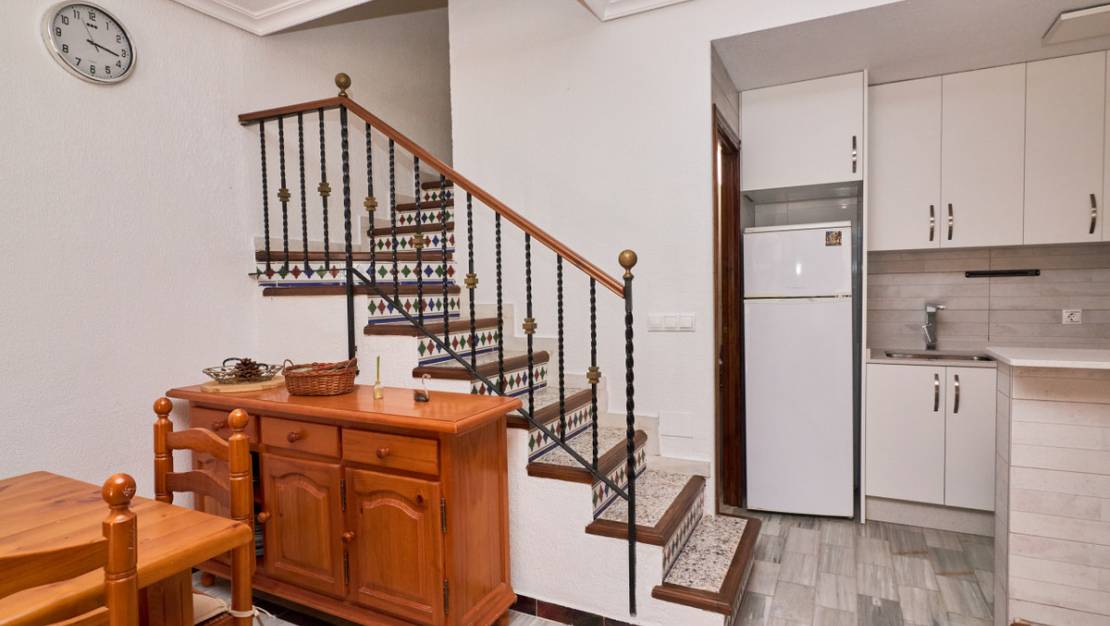 Venta - Town House - Torrevieja - Cabo cervera
