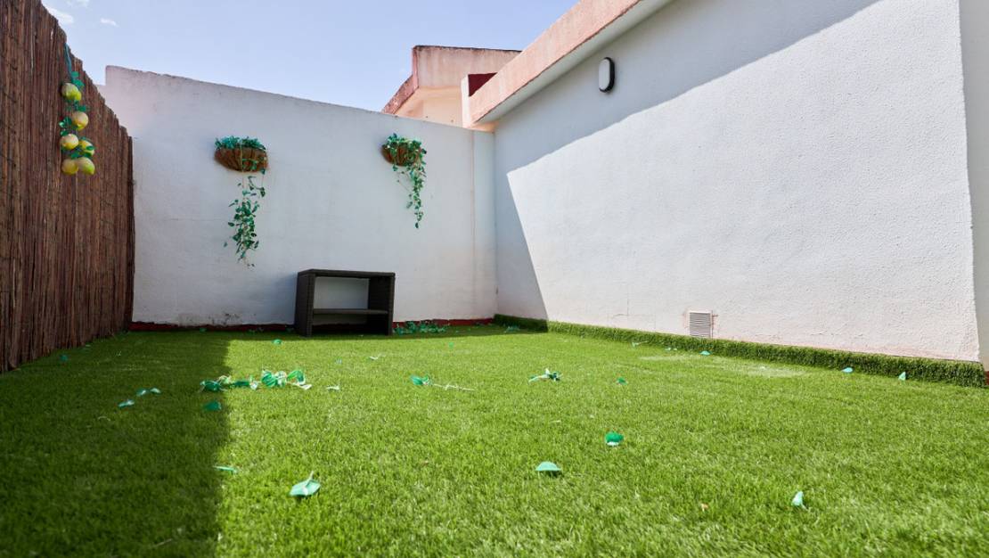 Venta - Town House - Torrevieja - Cabo cervera