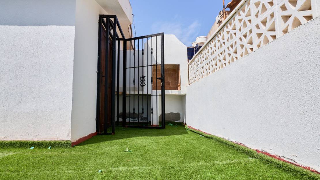 Venta - Town House - Torrevieja - Cabo cervera