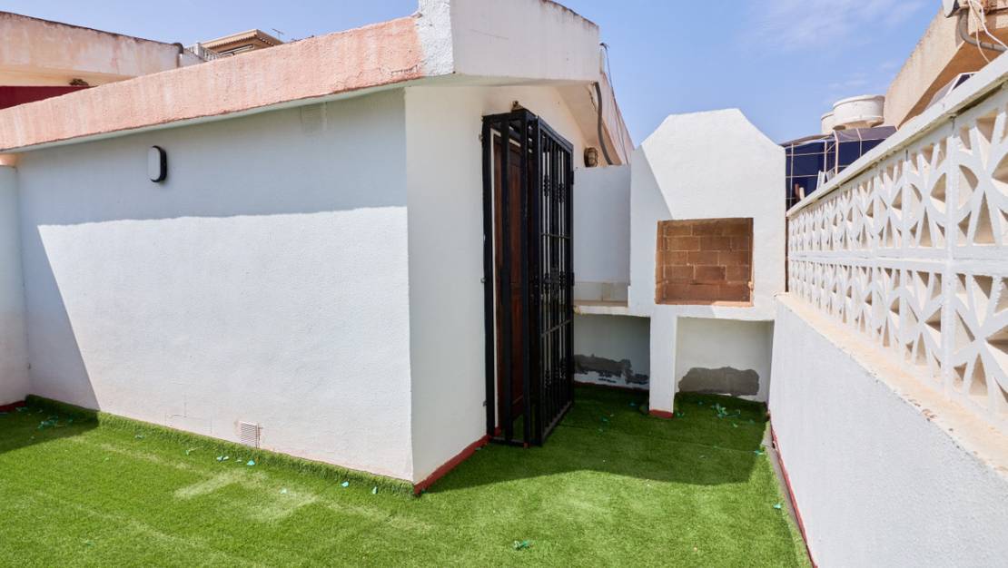 Venta - Town House - Torrevieja - Cabo cervera