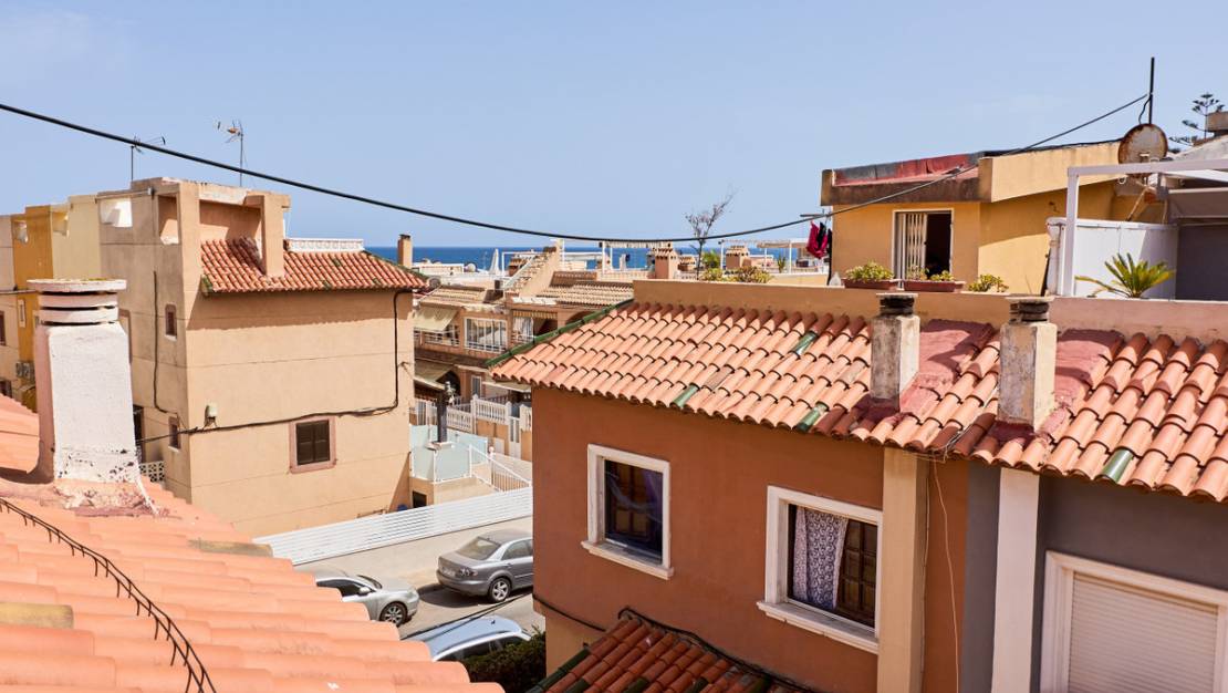 Venta - Town House - Torrevieja - Cabo cervera