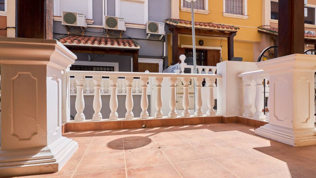 Venta - Town House - Torrevieja - Cabo cervera