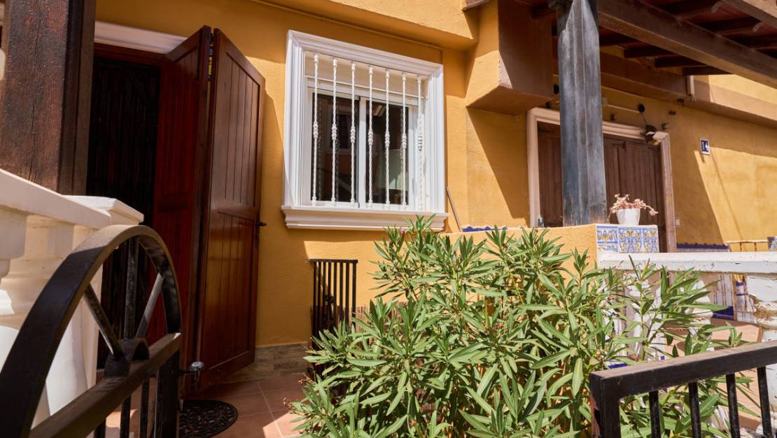 Venta - Town House - Torrevieja - Cabo cervera